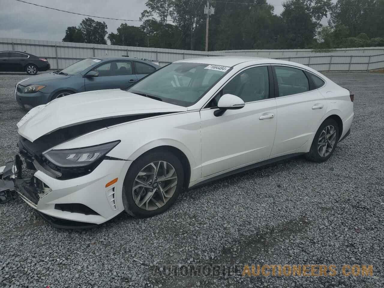 KMHL64JA3MA151288 HYUNDAI SONATA 2021