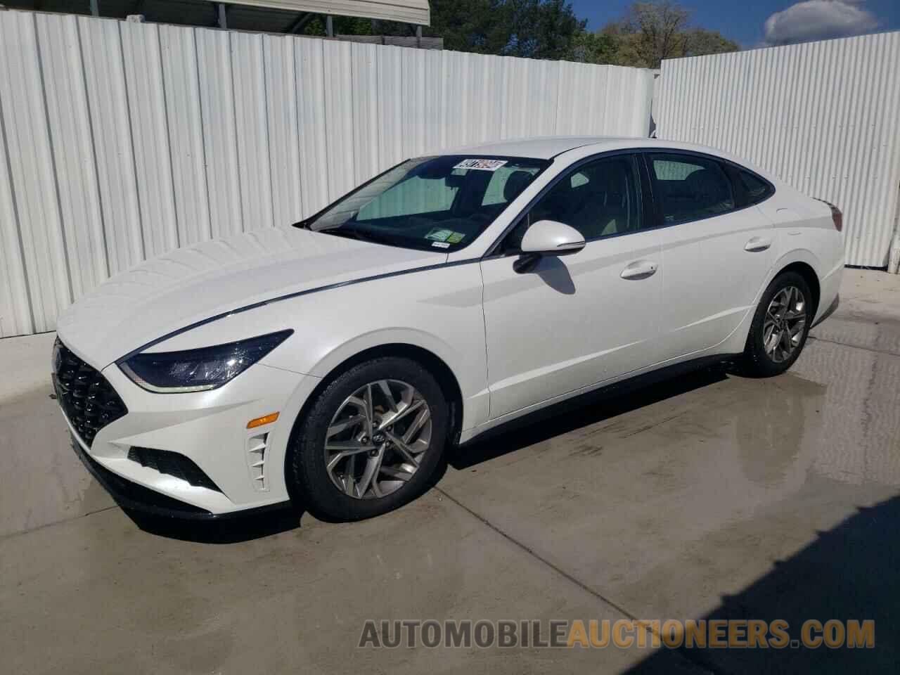 KMHL64JA3MA151467 HYUNDAI SONATA 2021