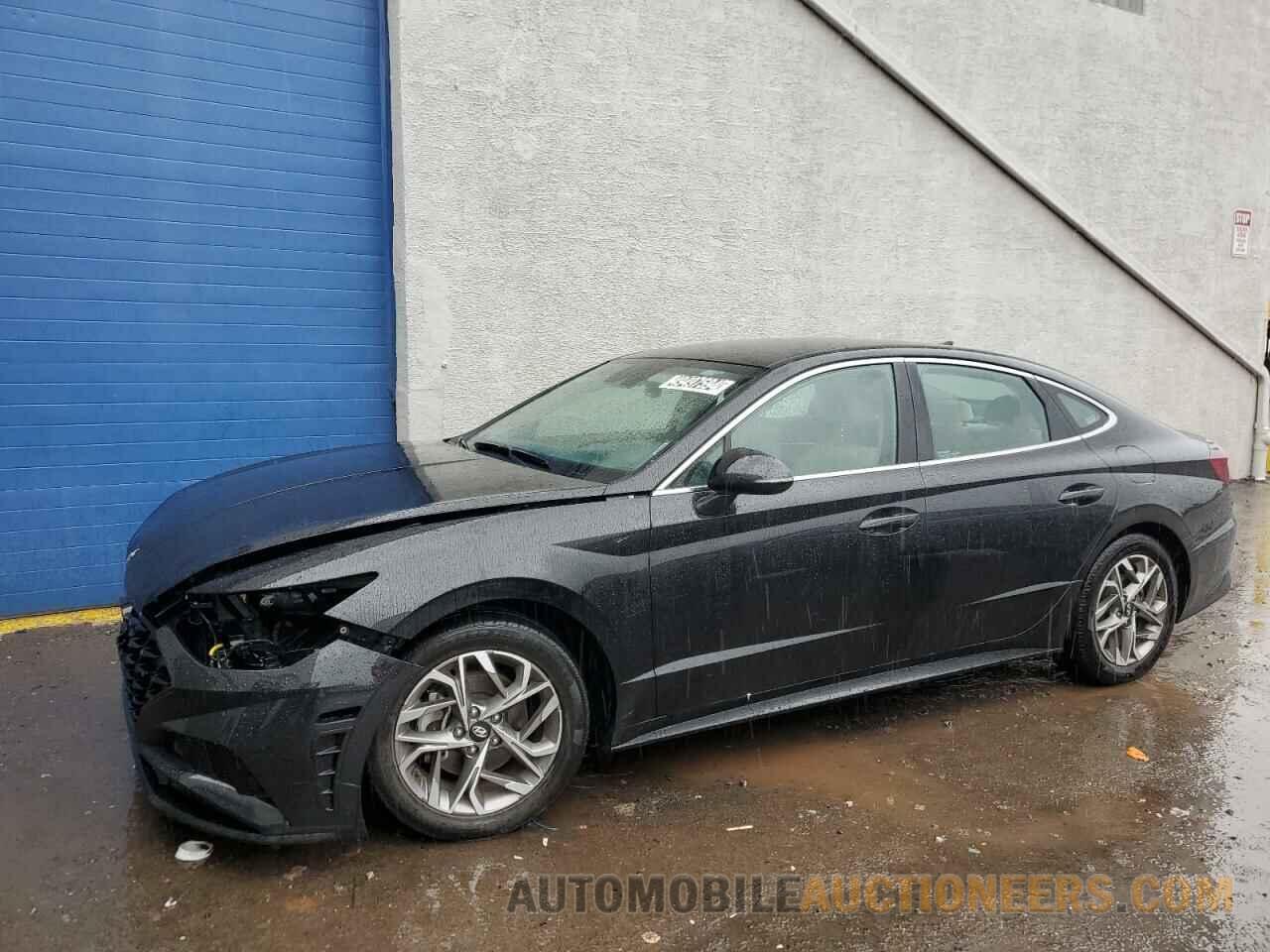 KMHL64JA3MA158158 HYUNDAI SONATA 2021