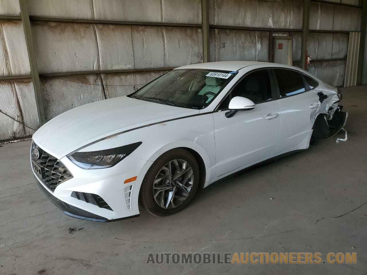 KMHL64JA3MA166499 HYUNDAI SONATA 2021