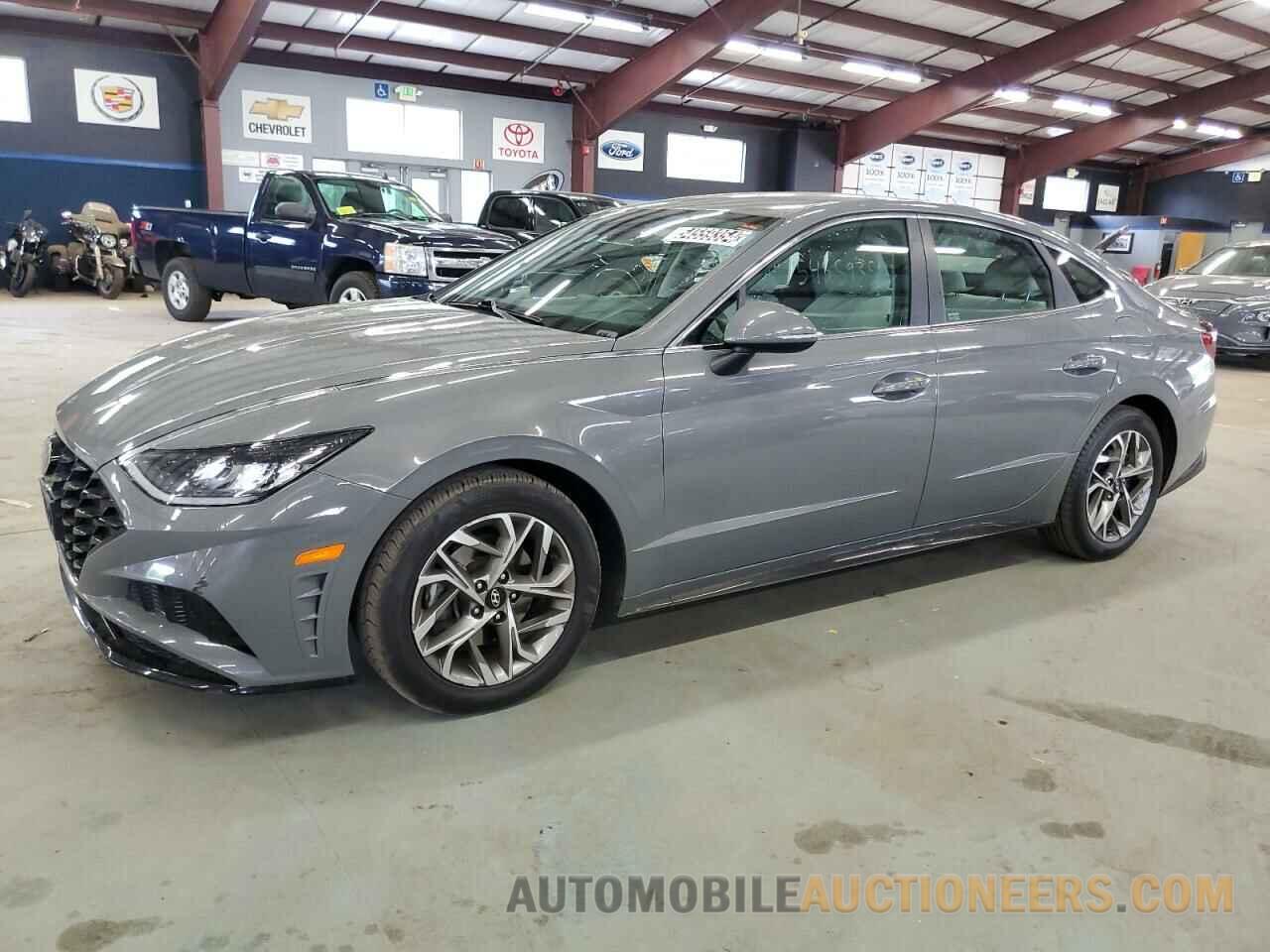 KMHL64JA3MA166986 HYUNDAI SONATA 2021