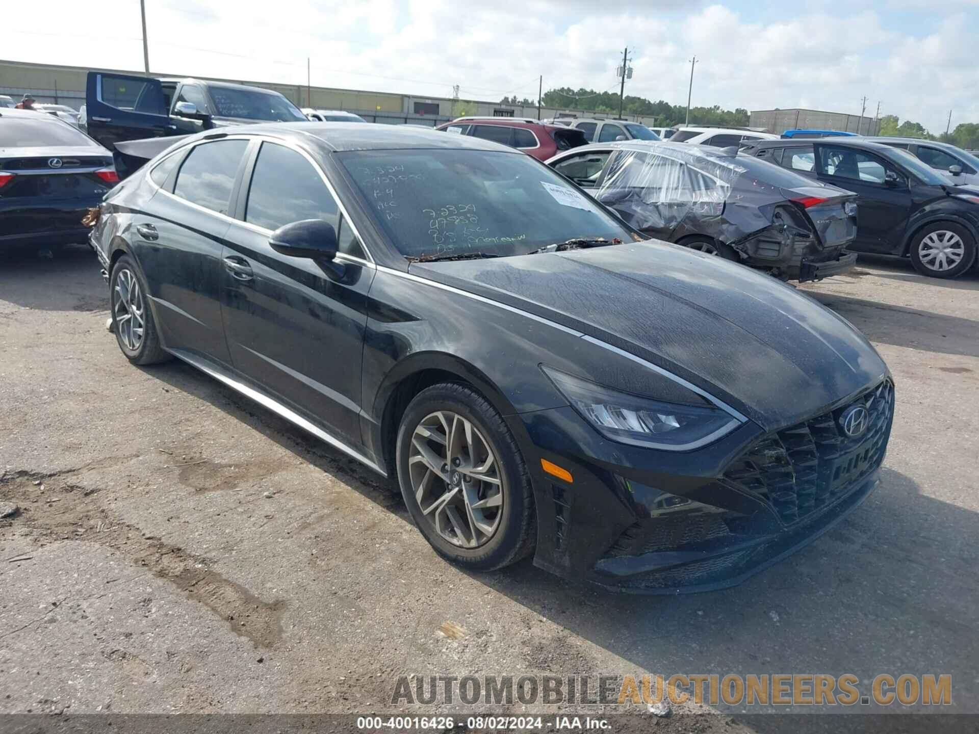 KMHL64JA3NA212950 HYUNDAI SONATA 2022