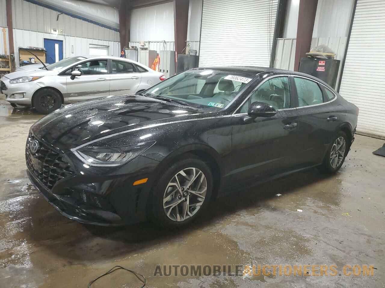 KMHL64JA3NA213807 HYUNDAI SONATA 2022