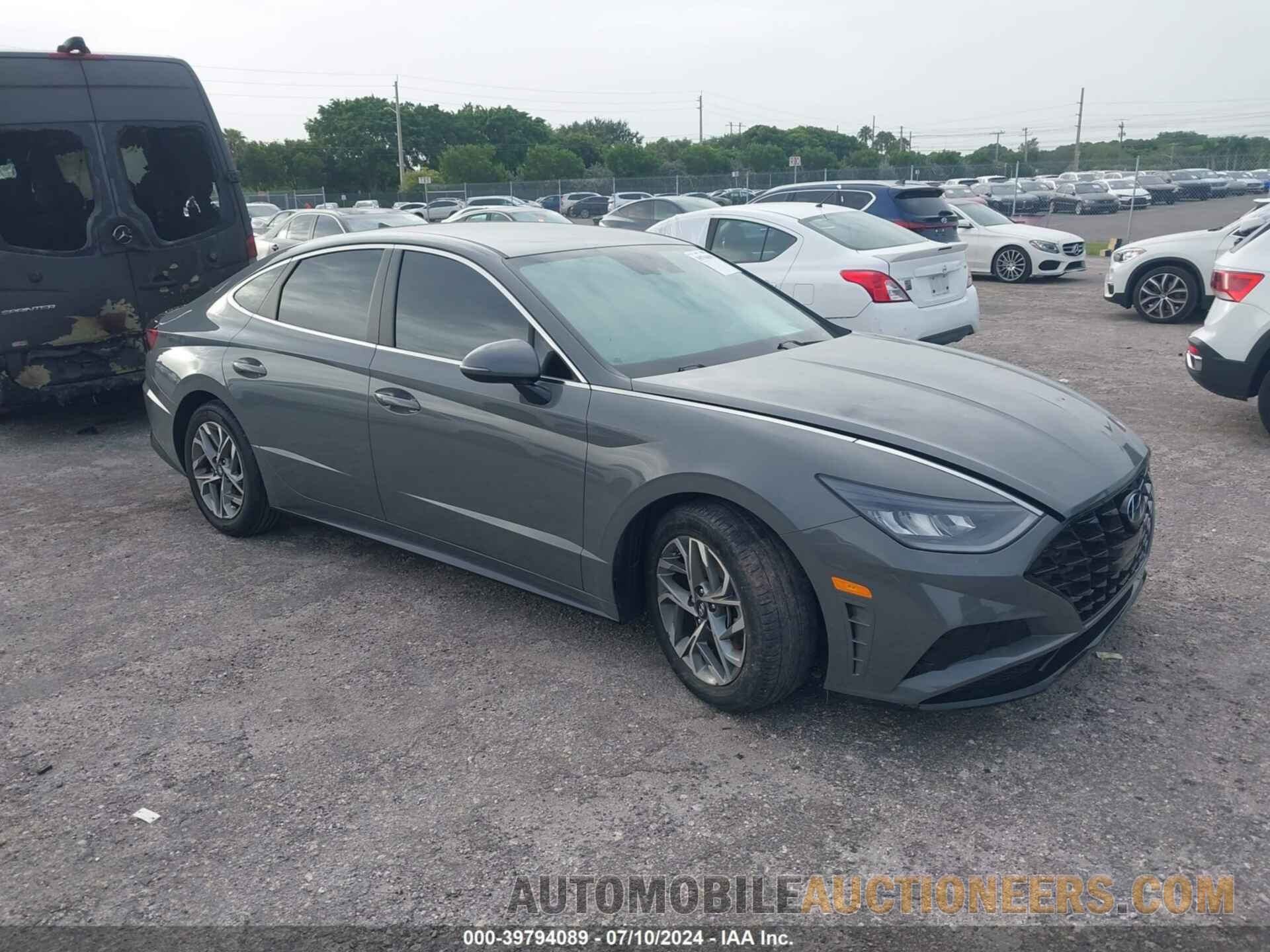 KMHL64JA3NA216481 HYUNDAI SONATA 2022