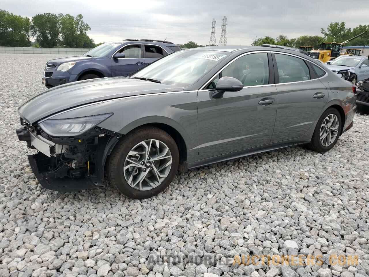 KMHL64JA3NA220952 HYUNDAI SONATA 2022