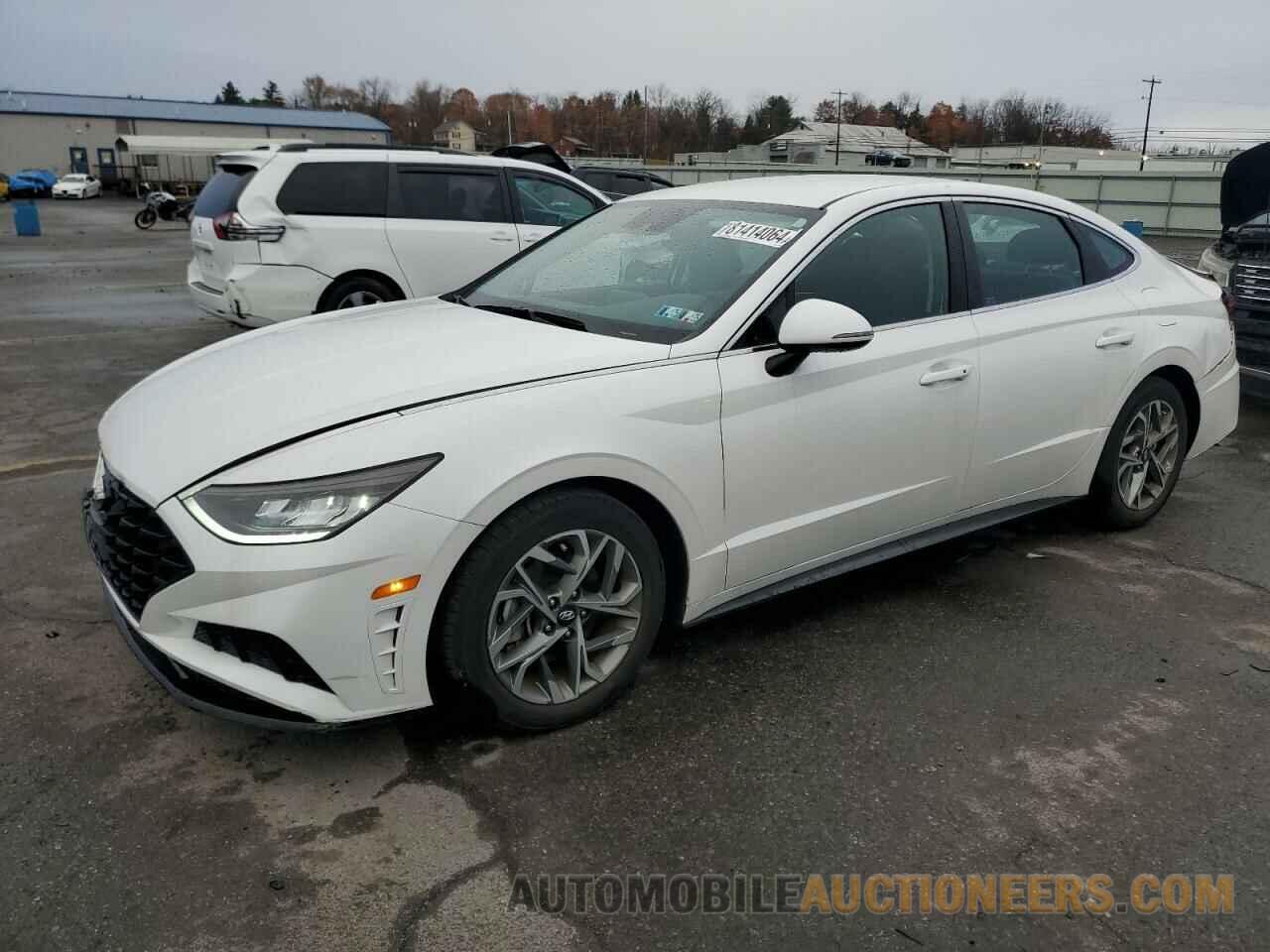 KMHL64JA3NA222569 HYUNDAI SONATA 2022