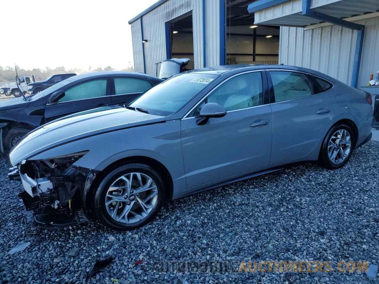 KMHL64JA3NA237279 HYUNDAI SONATA 2022