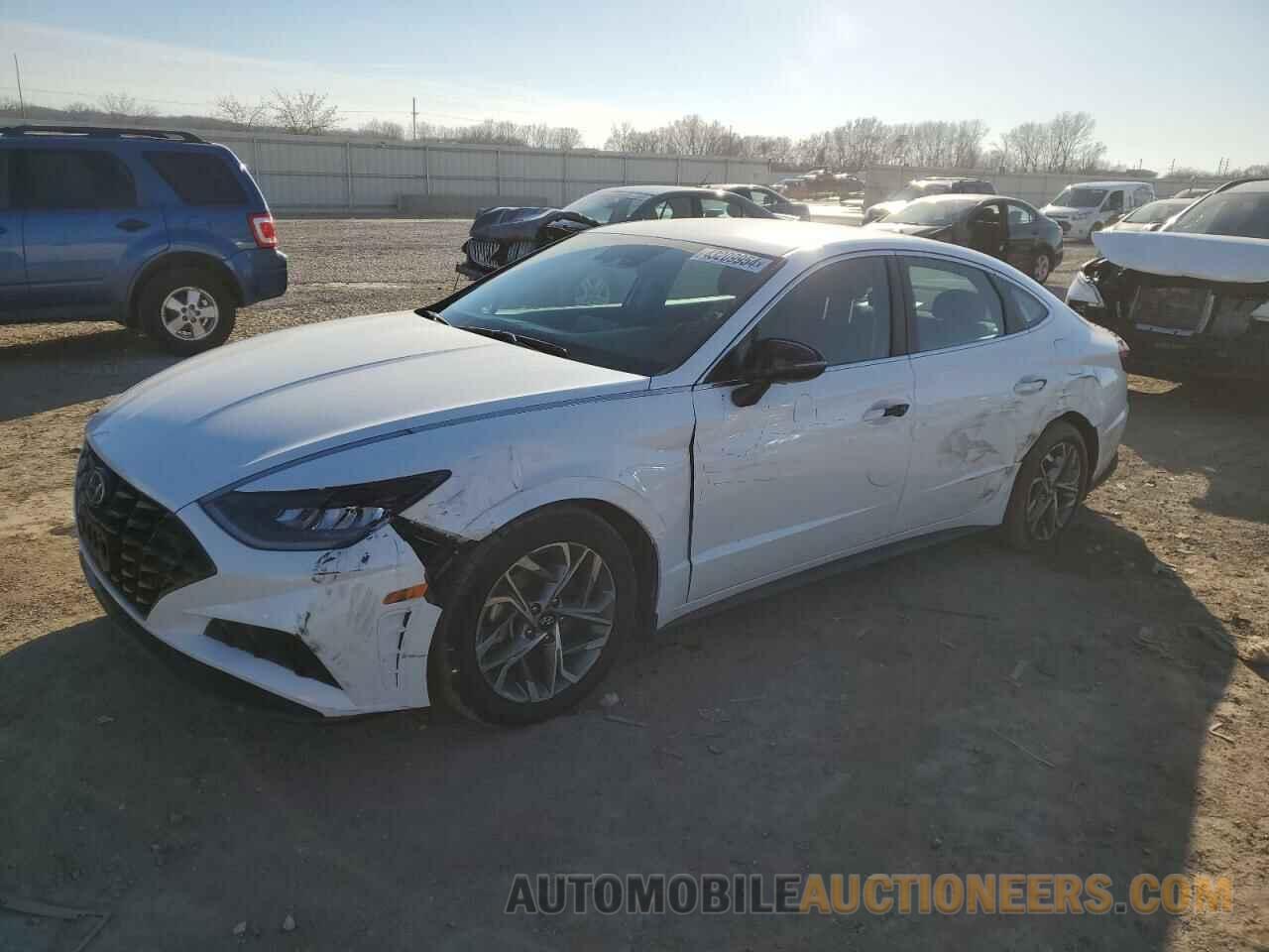 KMHL64JA3NA238688 HYUNDAI SONATA 2022