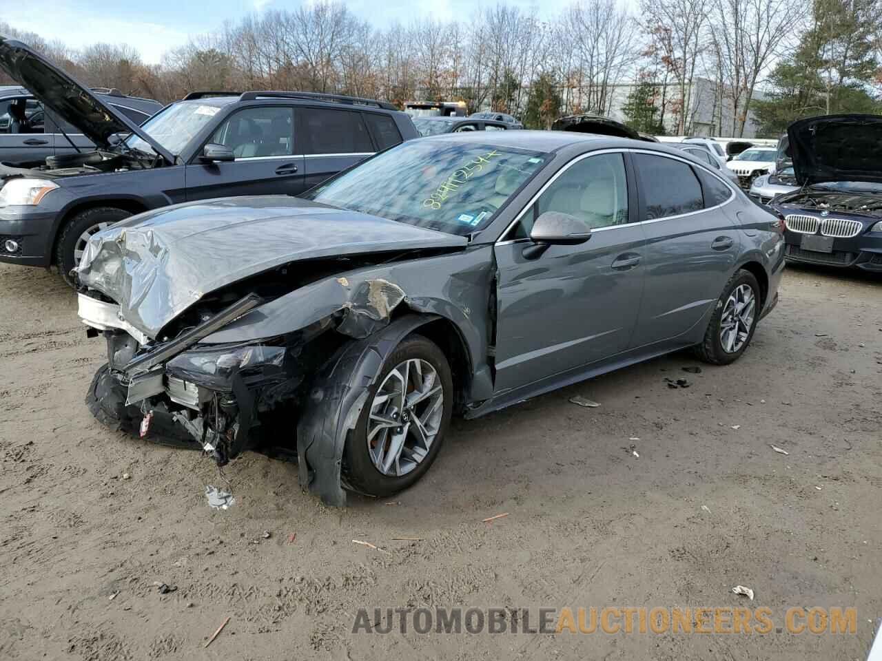 KMHL64JA3PA251282 HYUNDAI SONATA 2023