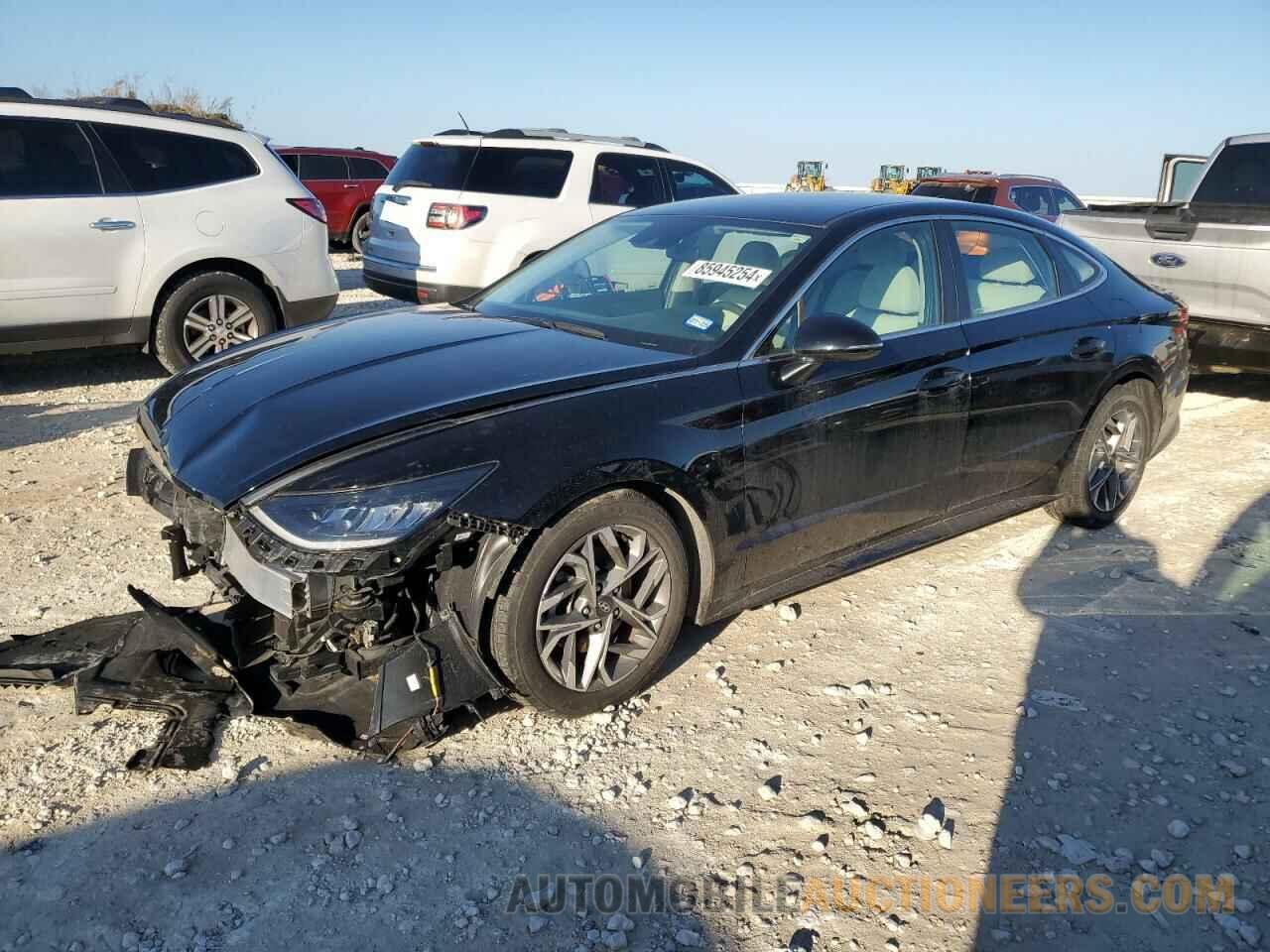 KMHL64JA3PA253968 HYUNDAI SONATA 2023