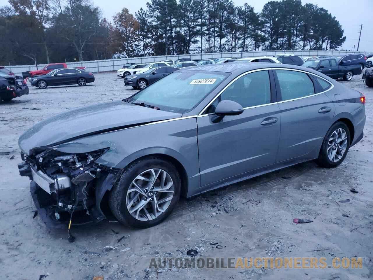 KMHL64JA3PA259821 HYUNDAI SONATA 2023