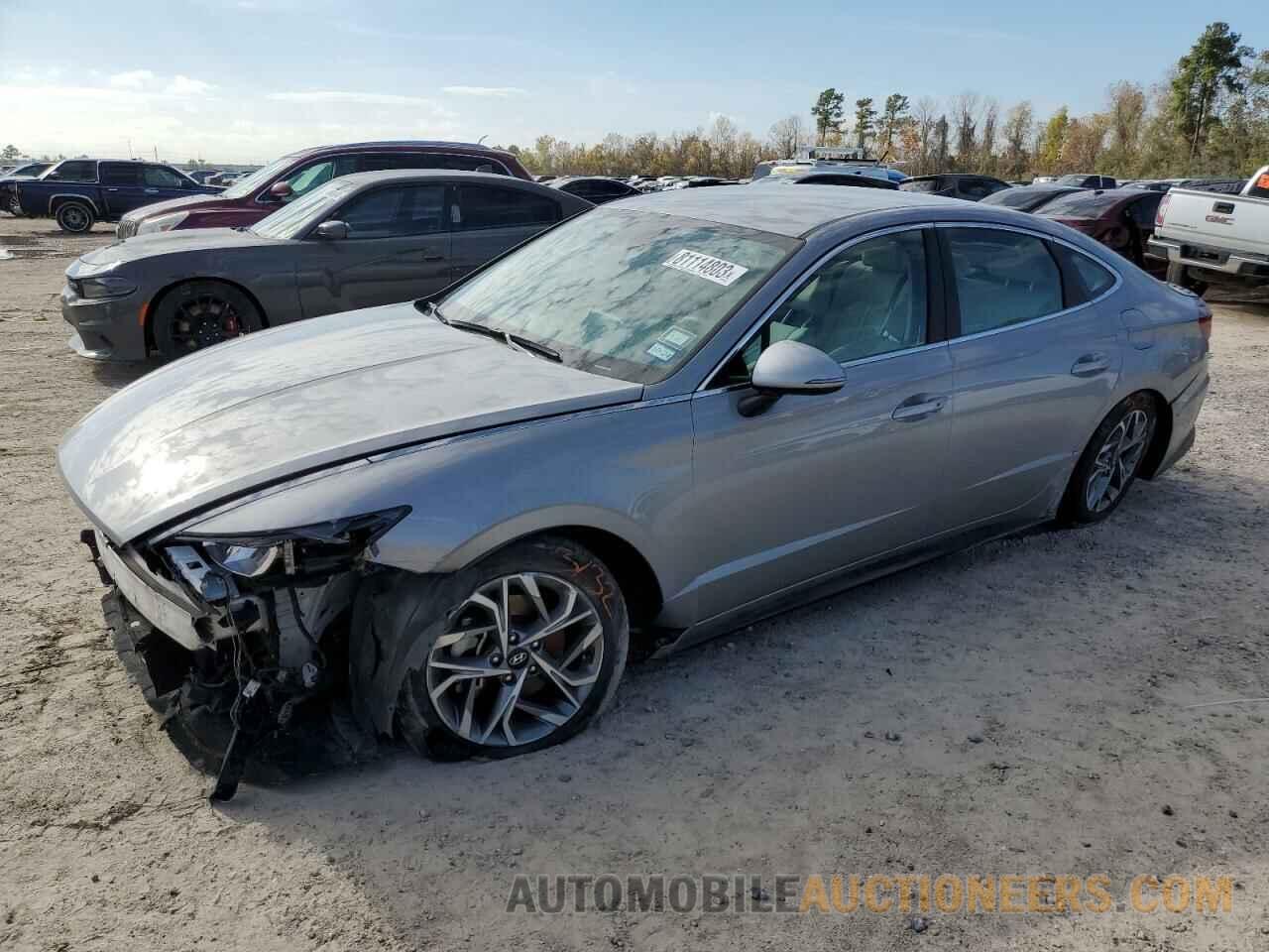 KMHL64JA3PA265098 HYUNDAI SONATA 2023