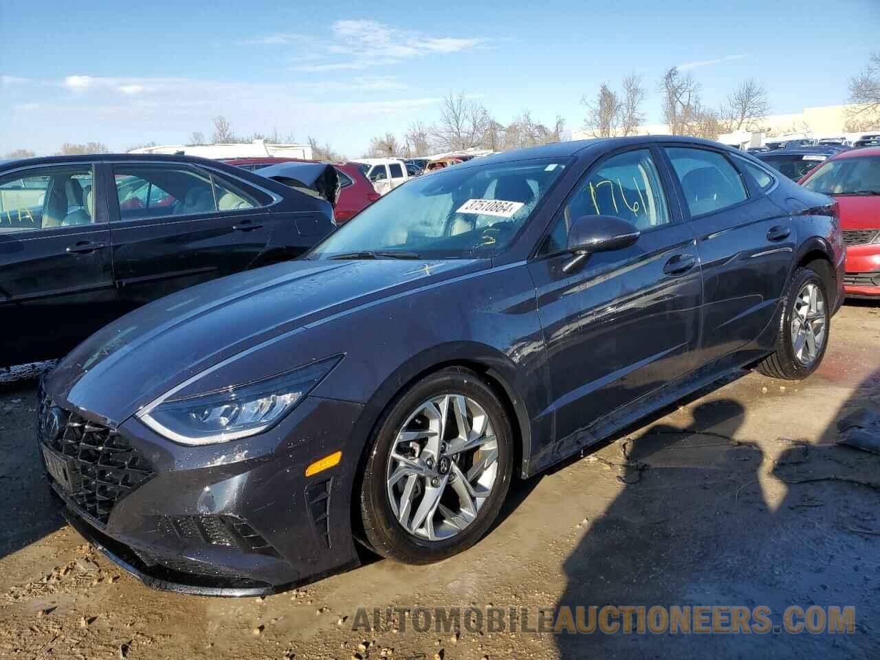 KMHL64JA3PA267790 HYUNDAI SONATA 2023