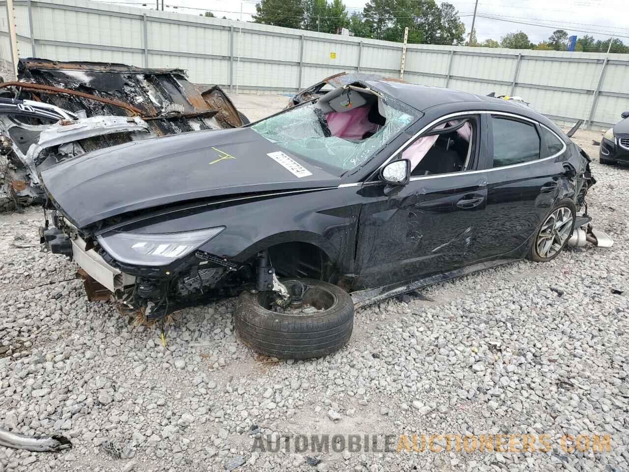 KMHL64JA3PA268311 HYUNDAI SONATA 2023