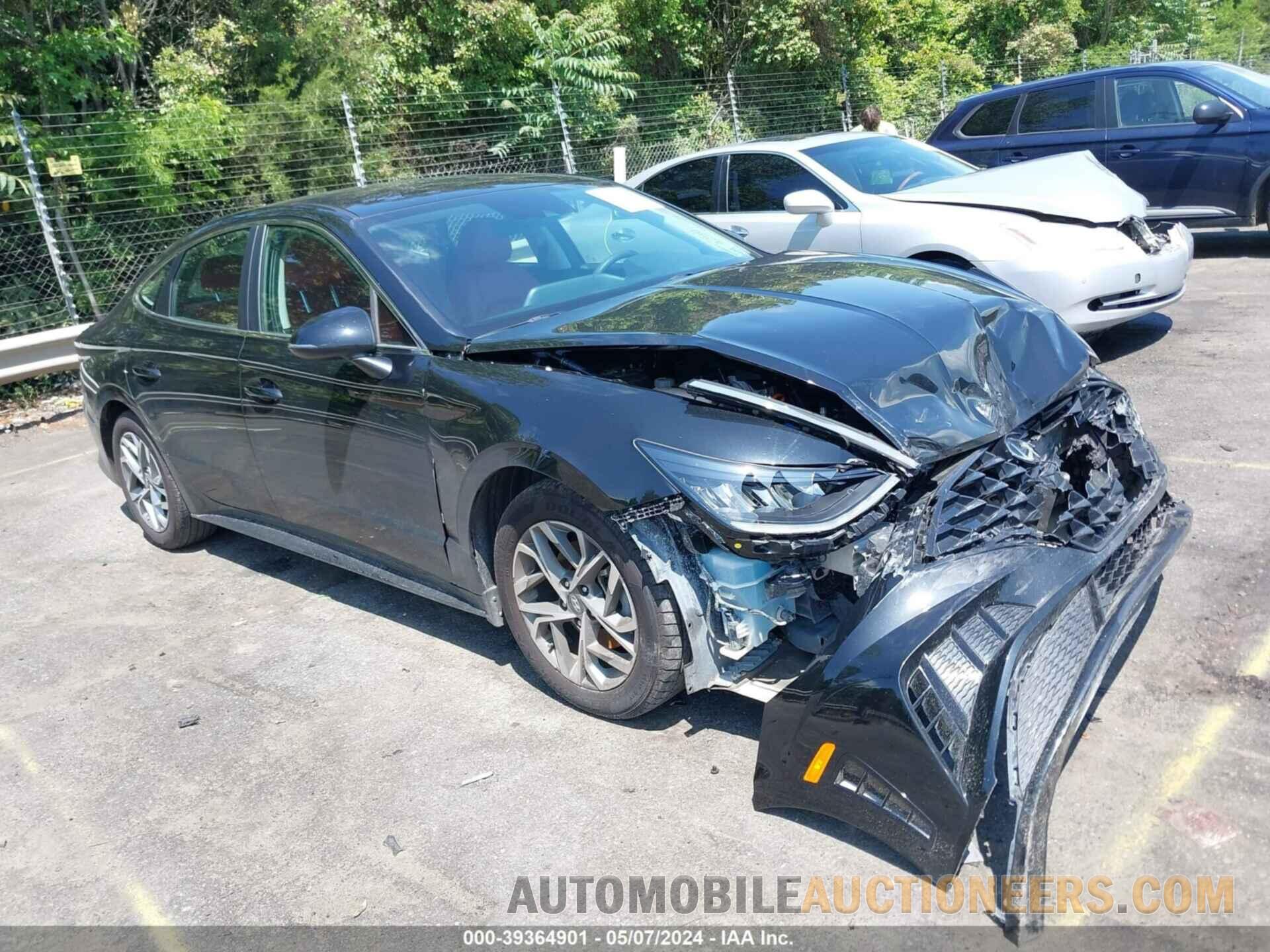 KMHL64JA3PA274870 HYUNDAI SONATA 2023