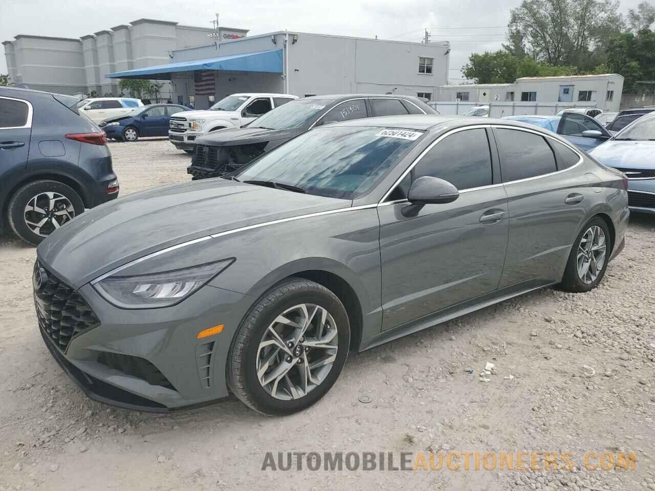 KMHL64JA3PA275002 HYUNDAI SONATA 2023