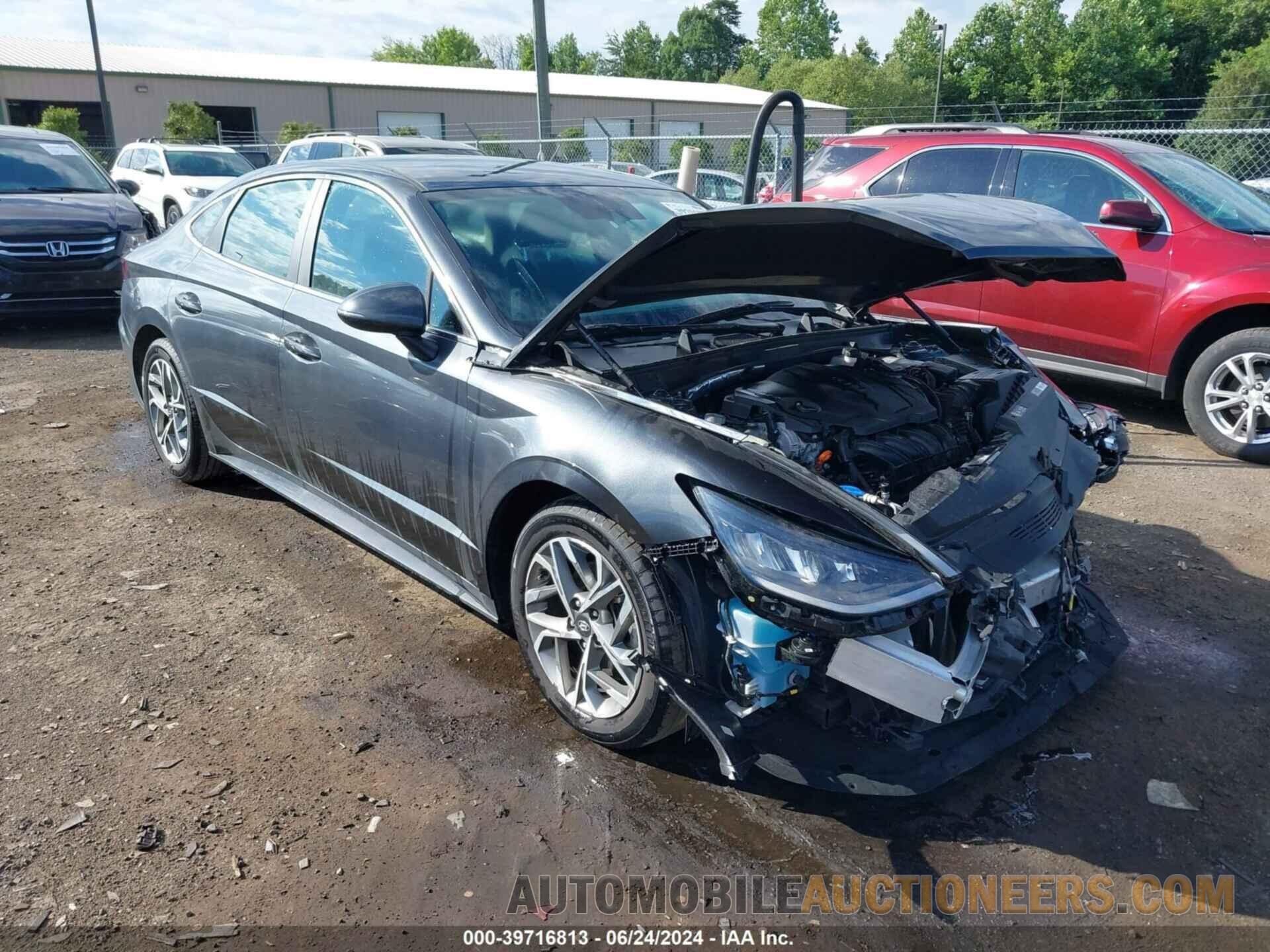 KMHL64JA3PA283665 HYUNDAI SONATA 2023