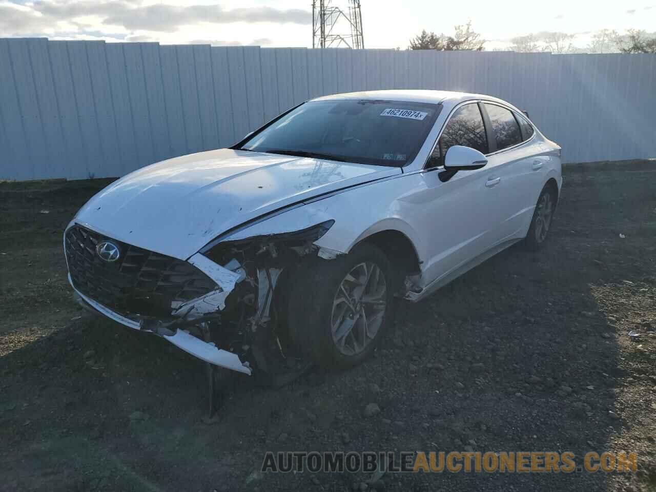 KMHL64JA3PA295668 HYUNDAI SONATA 2023