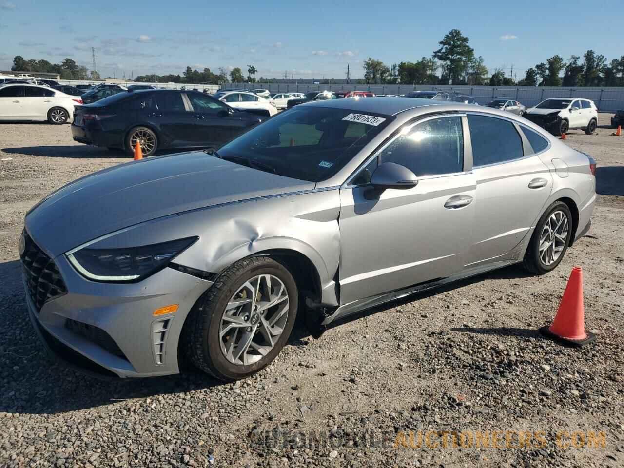 KMHL64JA3PA302666 HYUNDAI SONATA 2023