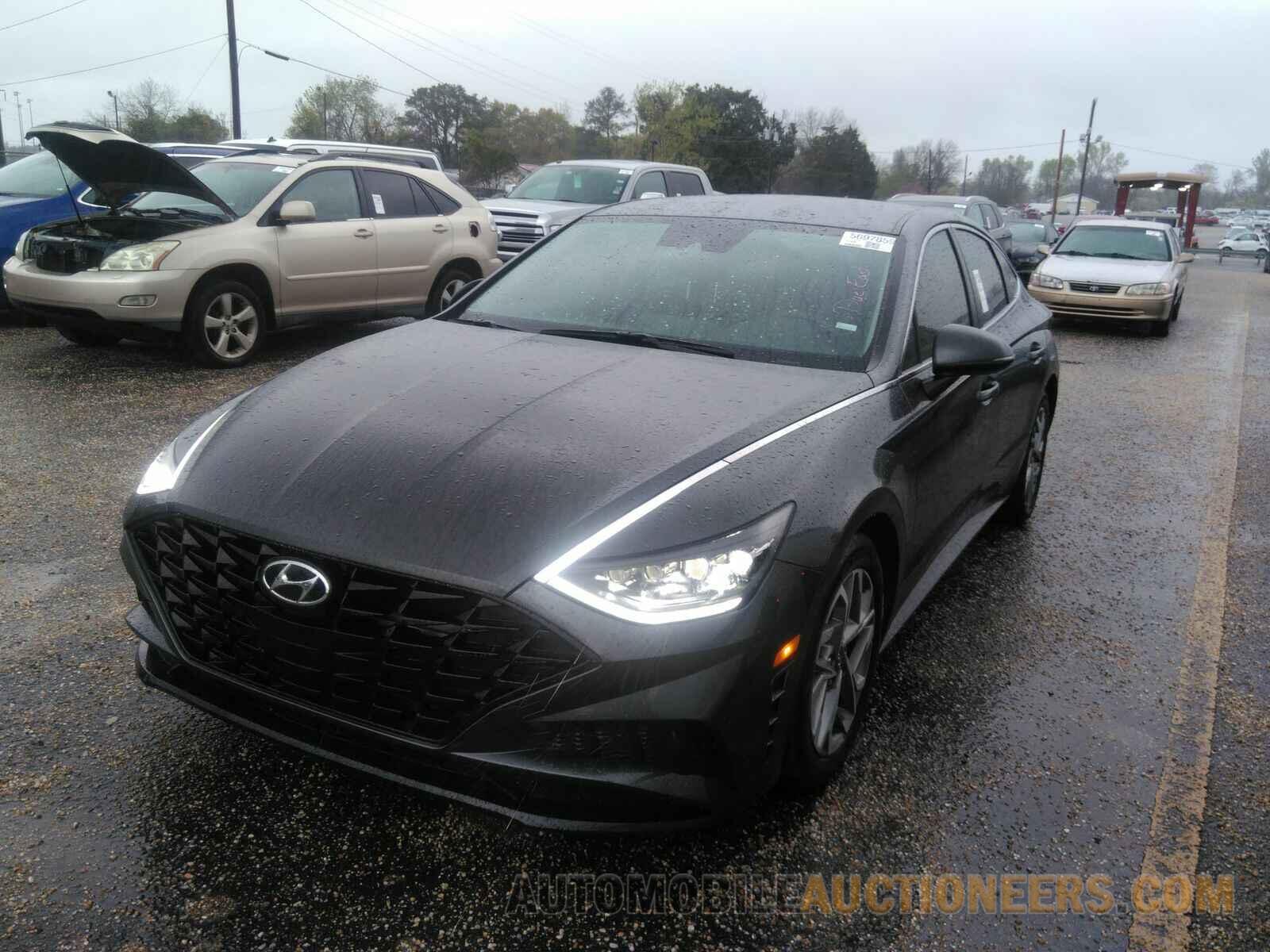 KMHL64JA3PA302991 Hyundai Sonata 2023