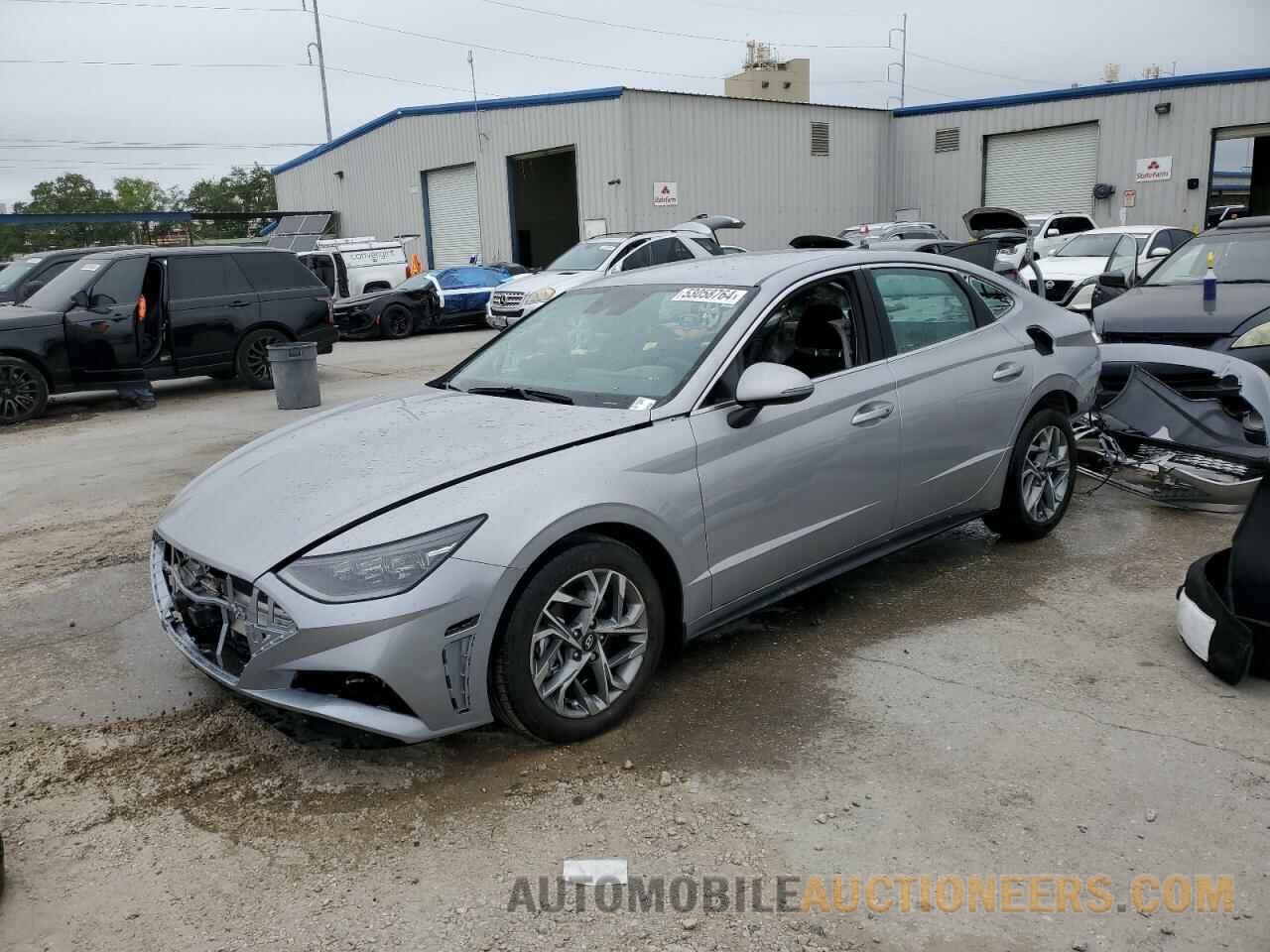 KMHL64JA3PA317040 HYUNDAI SONATA 2023