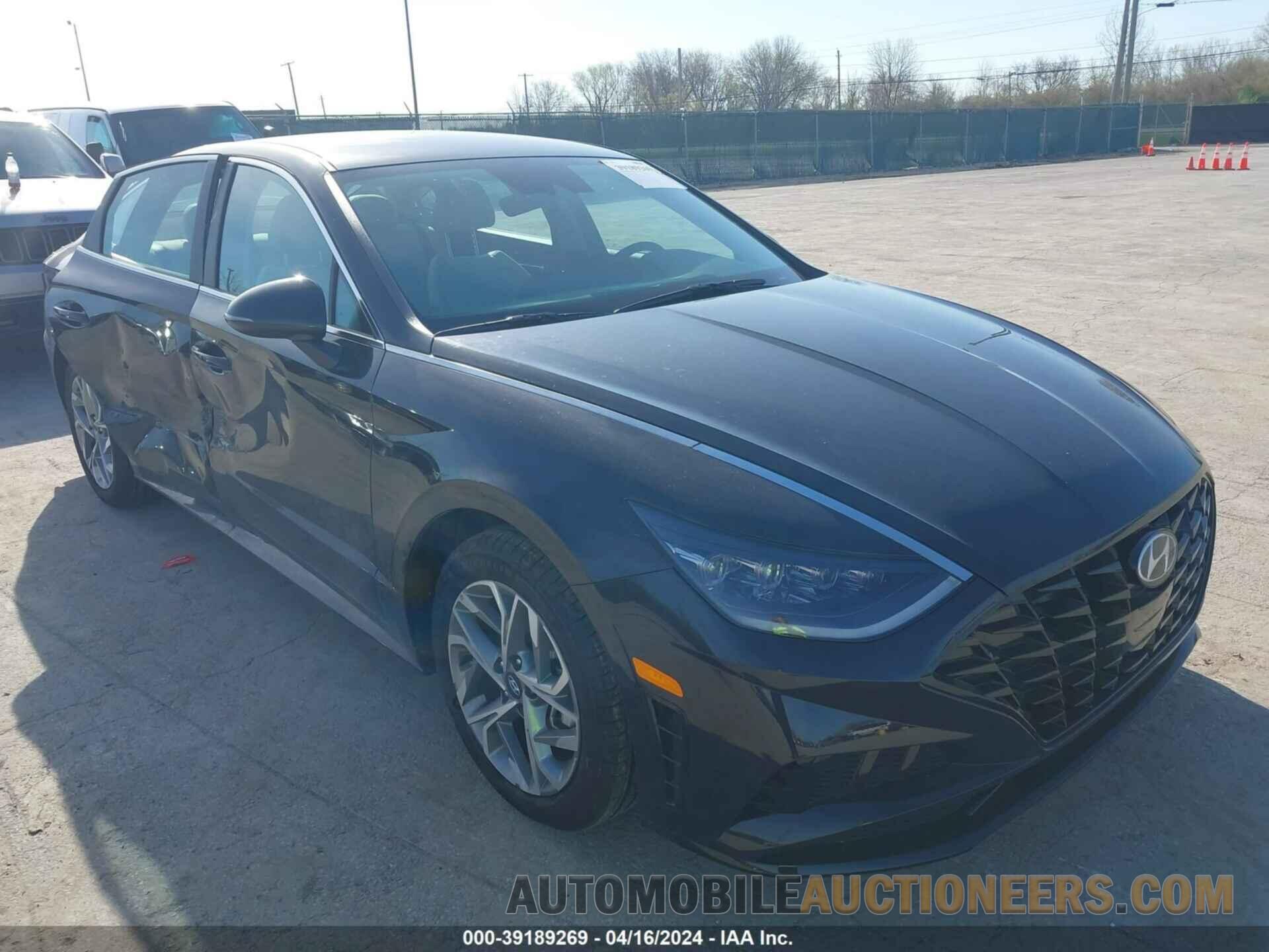 KMHL64JA3PA324943 HYUNDAI SONATA 2023