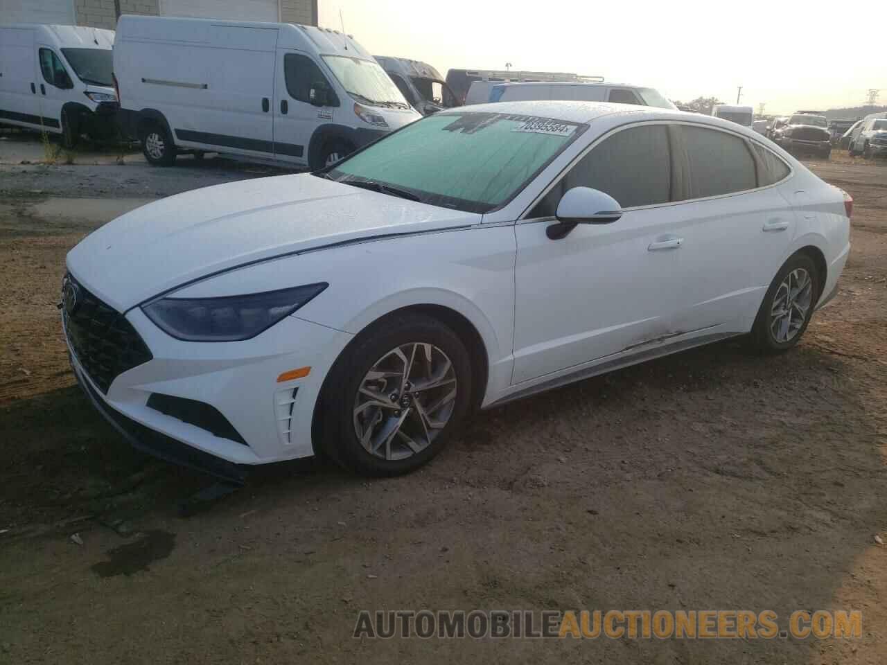 KMHL64JA3PA326594 HYUNDAI SONATA 2023