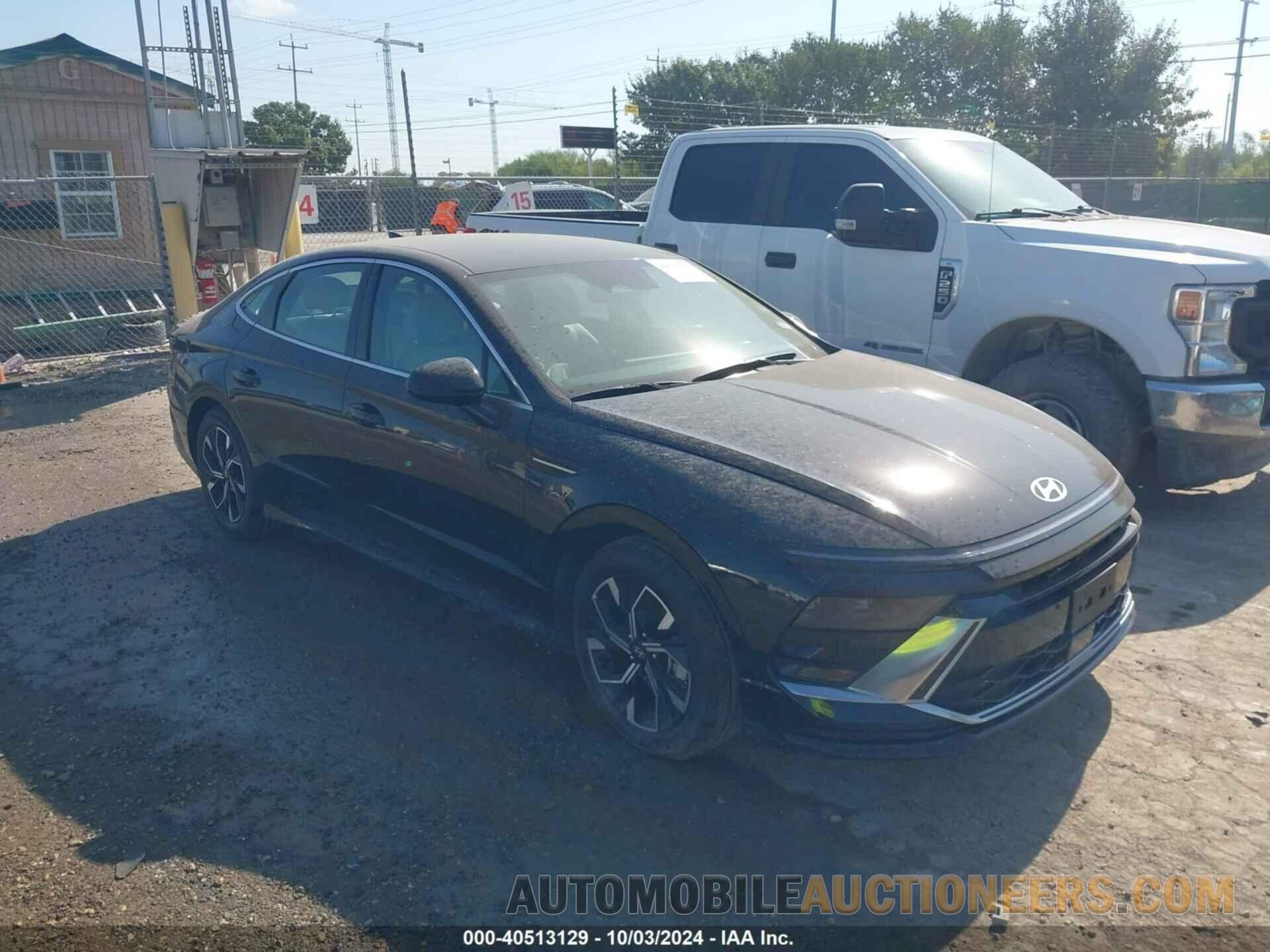 KMHL64JA3RA413320 HYUNDAI SONATA 2024