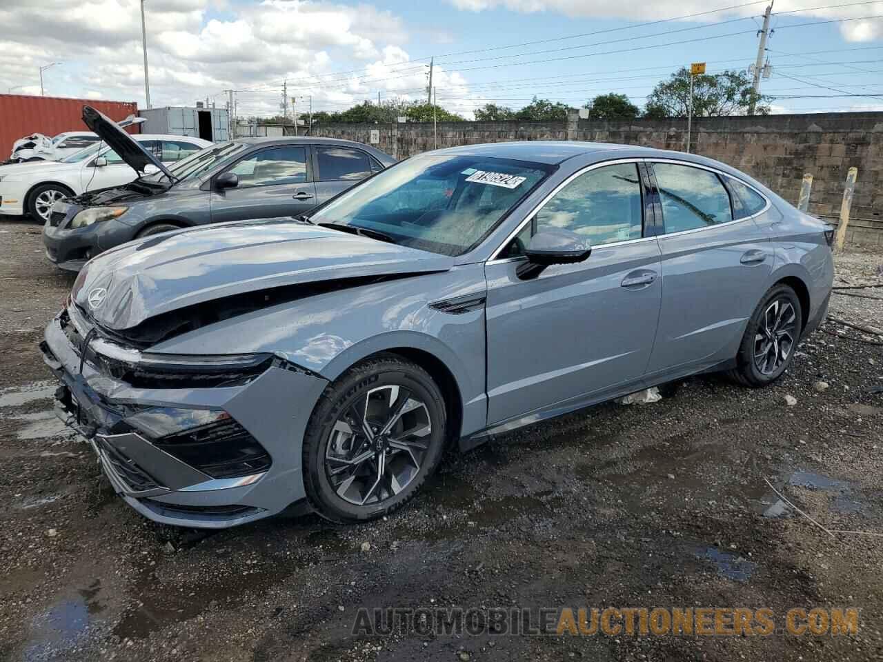 KMHL64JA3SA435761 HYUNDAI SONATA 2025