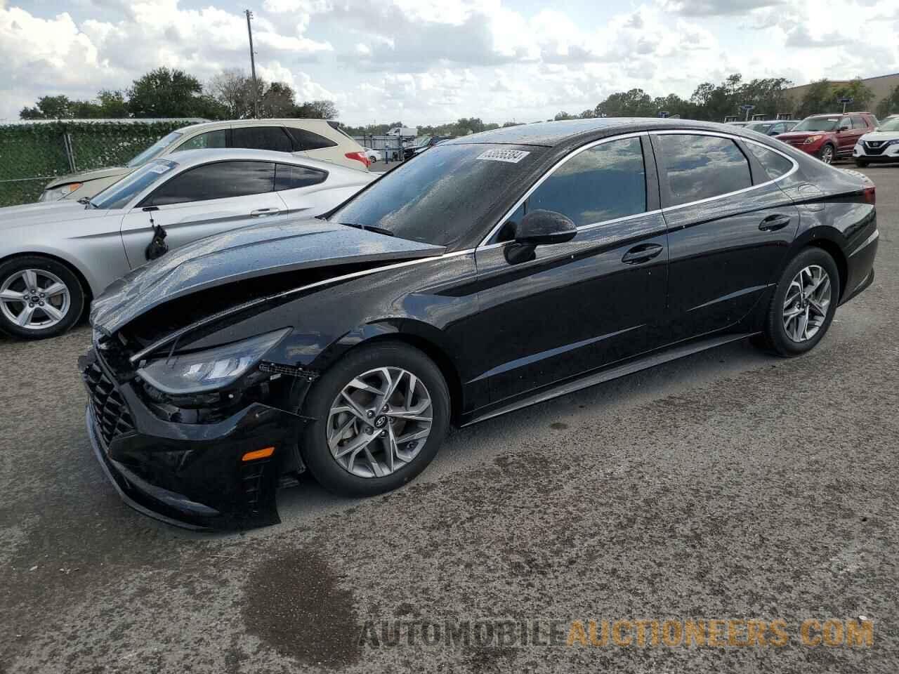 KMHL64JA4MA145063 HYUNDAI SONATA 2021