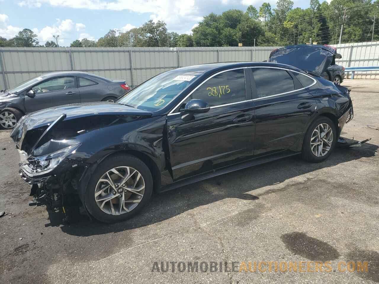 KMHL64JA4MA146519 HYUNDAI SONATA 2021