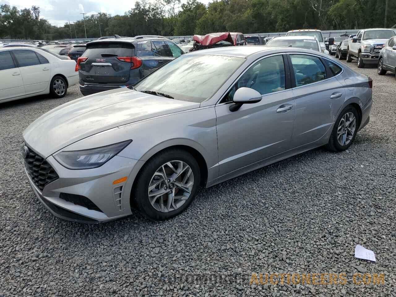 KMHL64JA4MA152448 HYUNDAI SONATA 2021