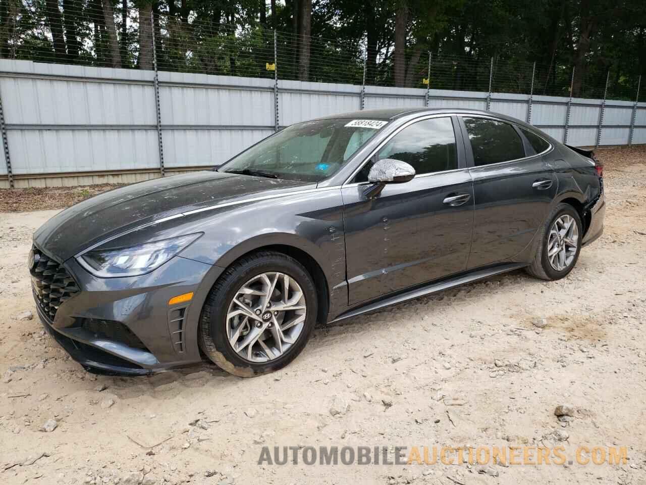 KMHL64JA4MA152501 HYUNDAI SONATA 2021