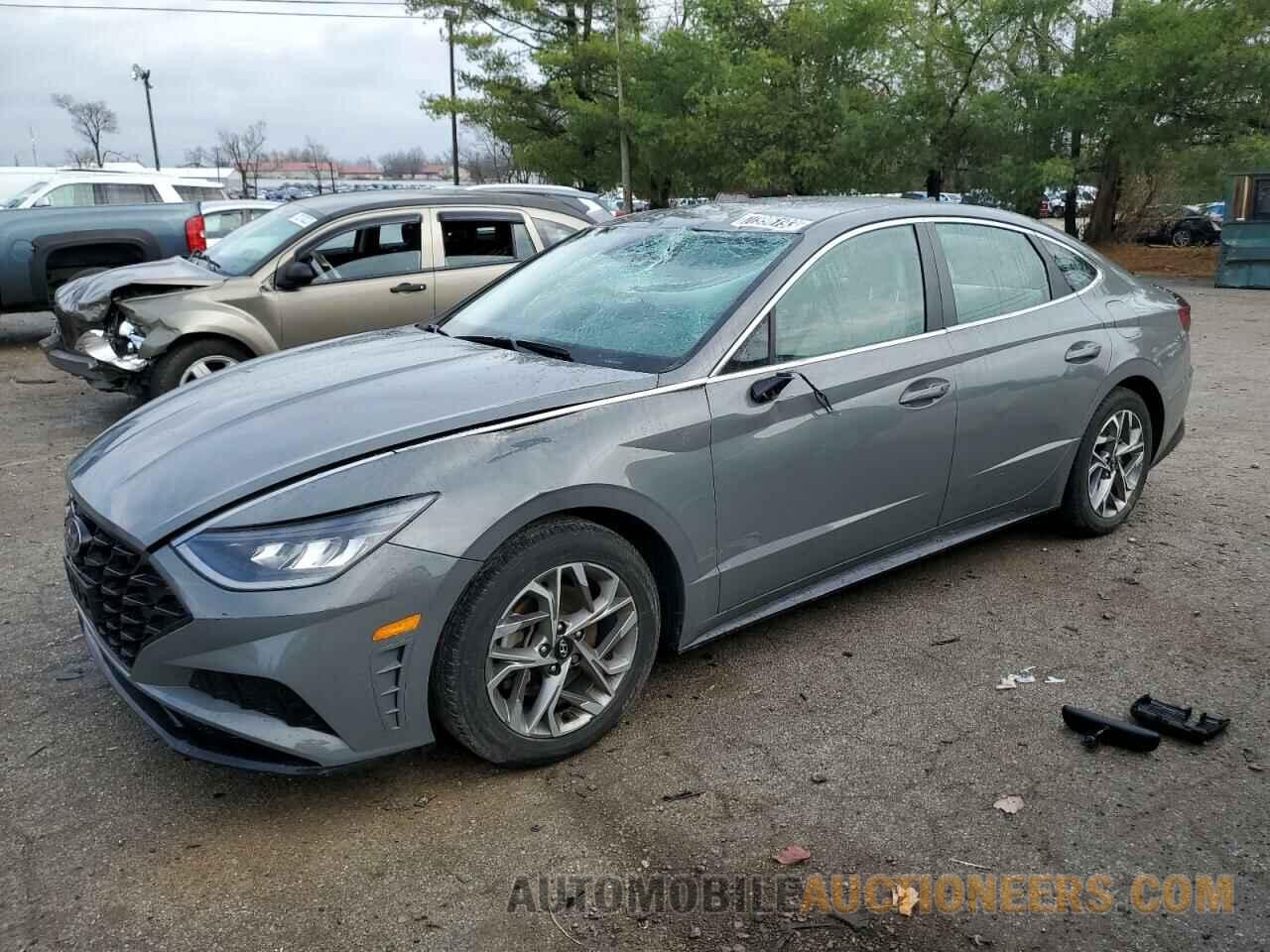 KMHL64JA4MA160923 HYUNDAI SONATA 2021