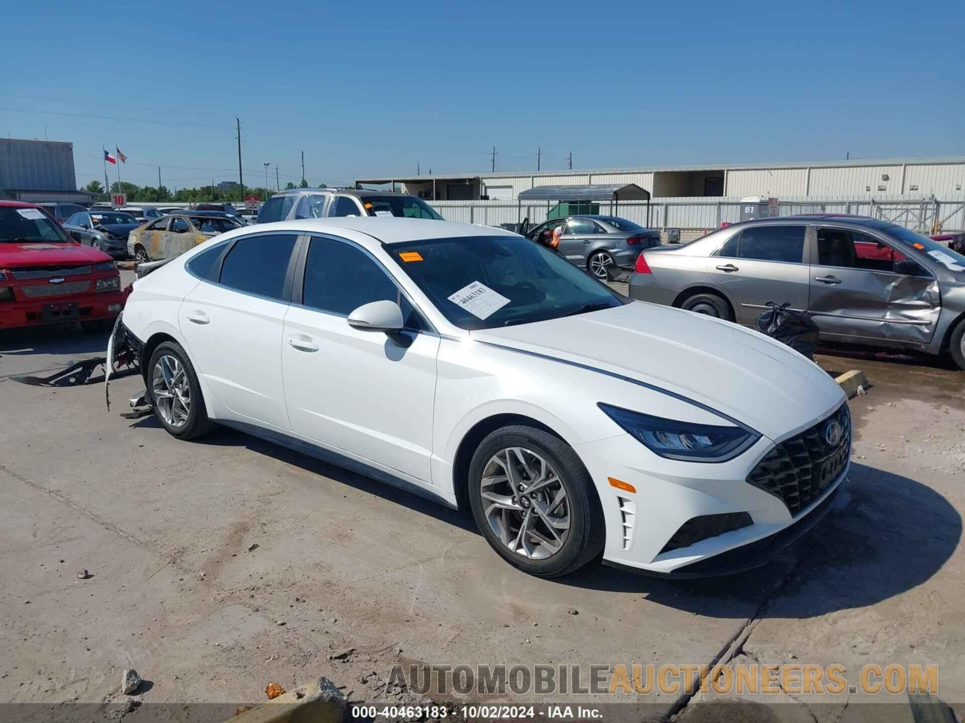 KMHL64JA4MA165474 HYUNDAI SONATA 2021