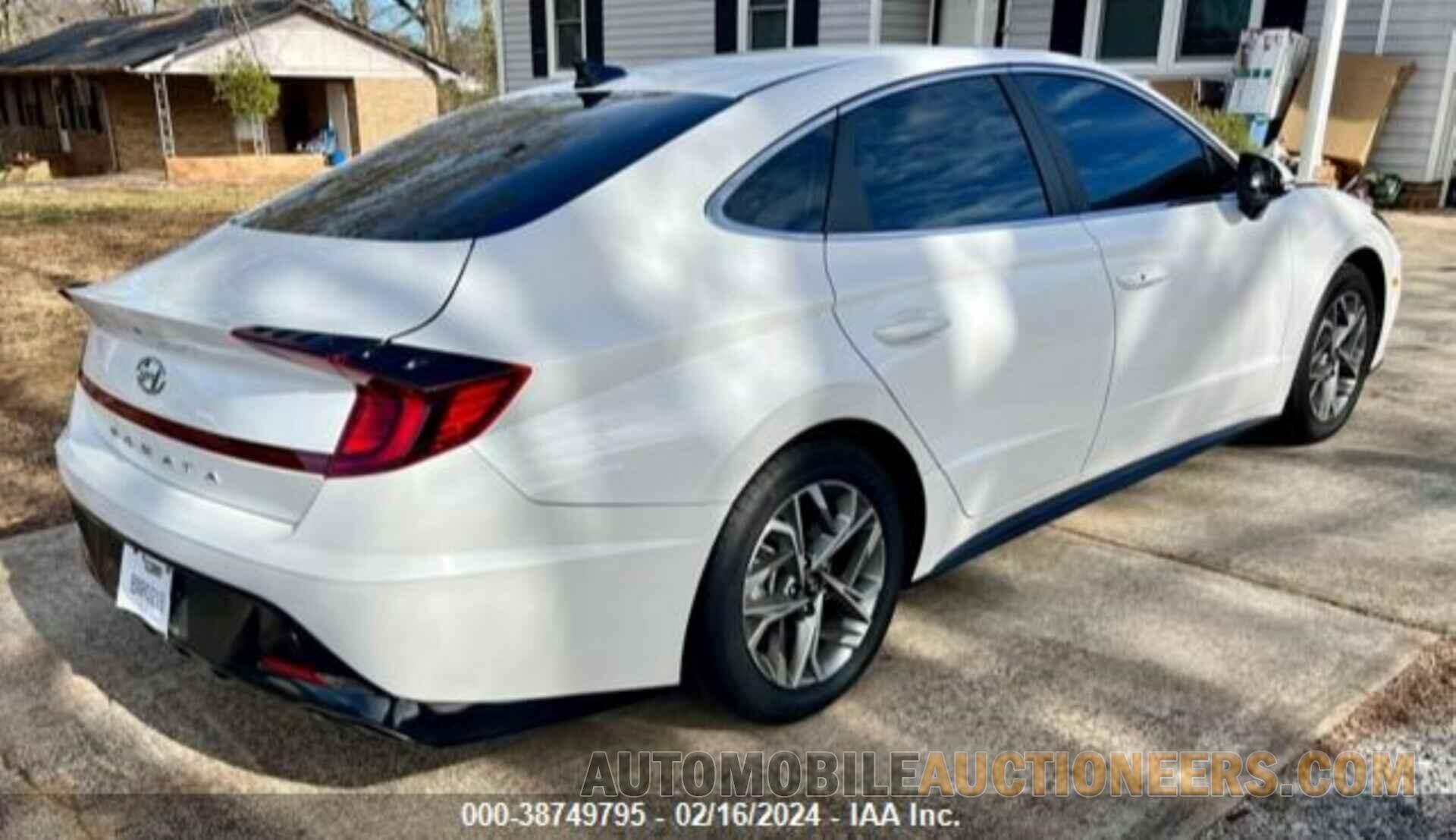 KMHL64JA4NA207546 HYUNDAI SONATA 2022