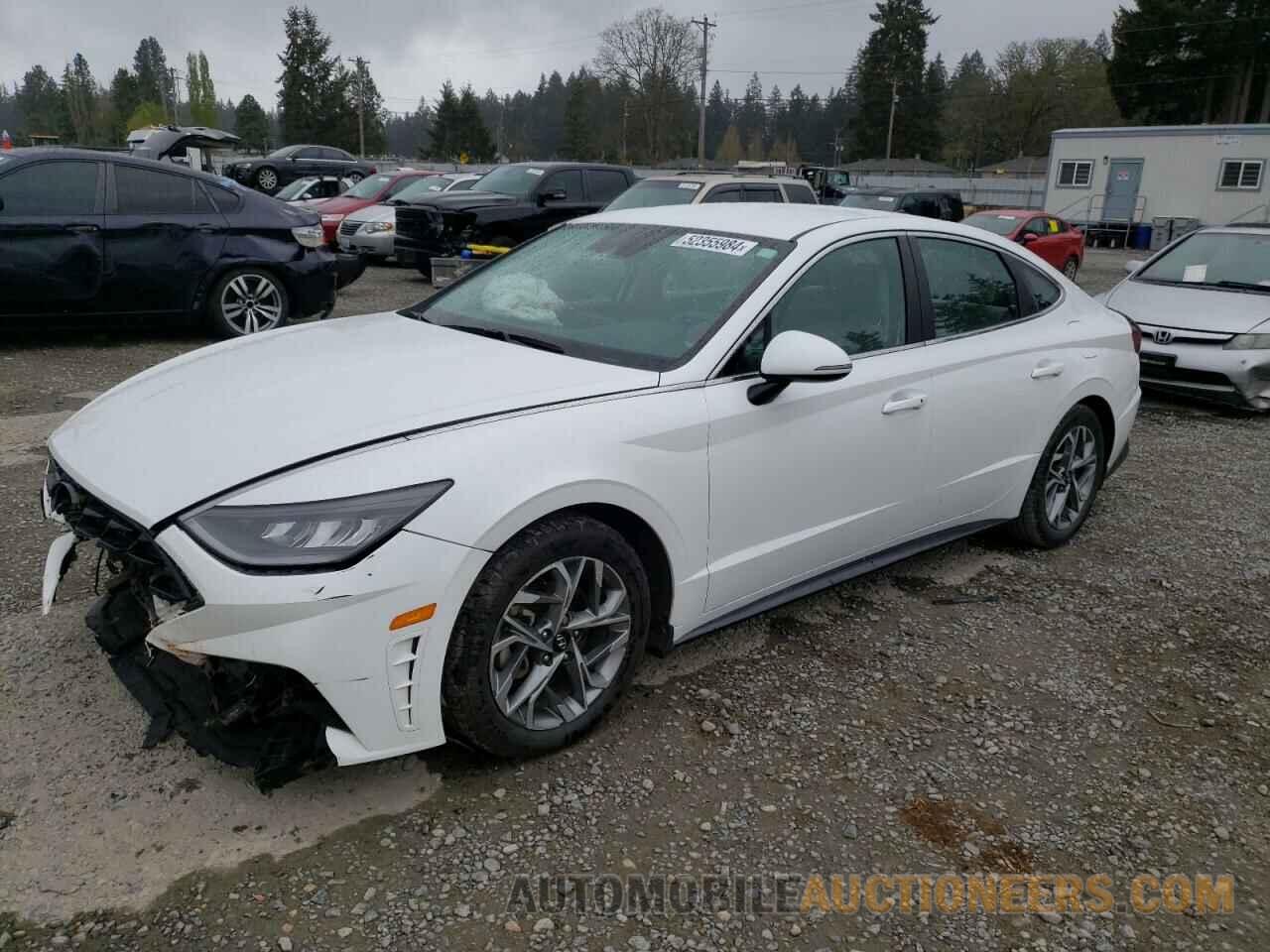 KMHL64JA4NA233466 HYUNDAI SONATA 2022