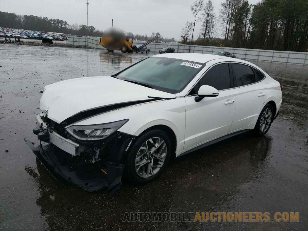 KMHL64JA4NA235427 HYUNDAI SONATA 2022