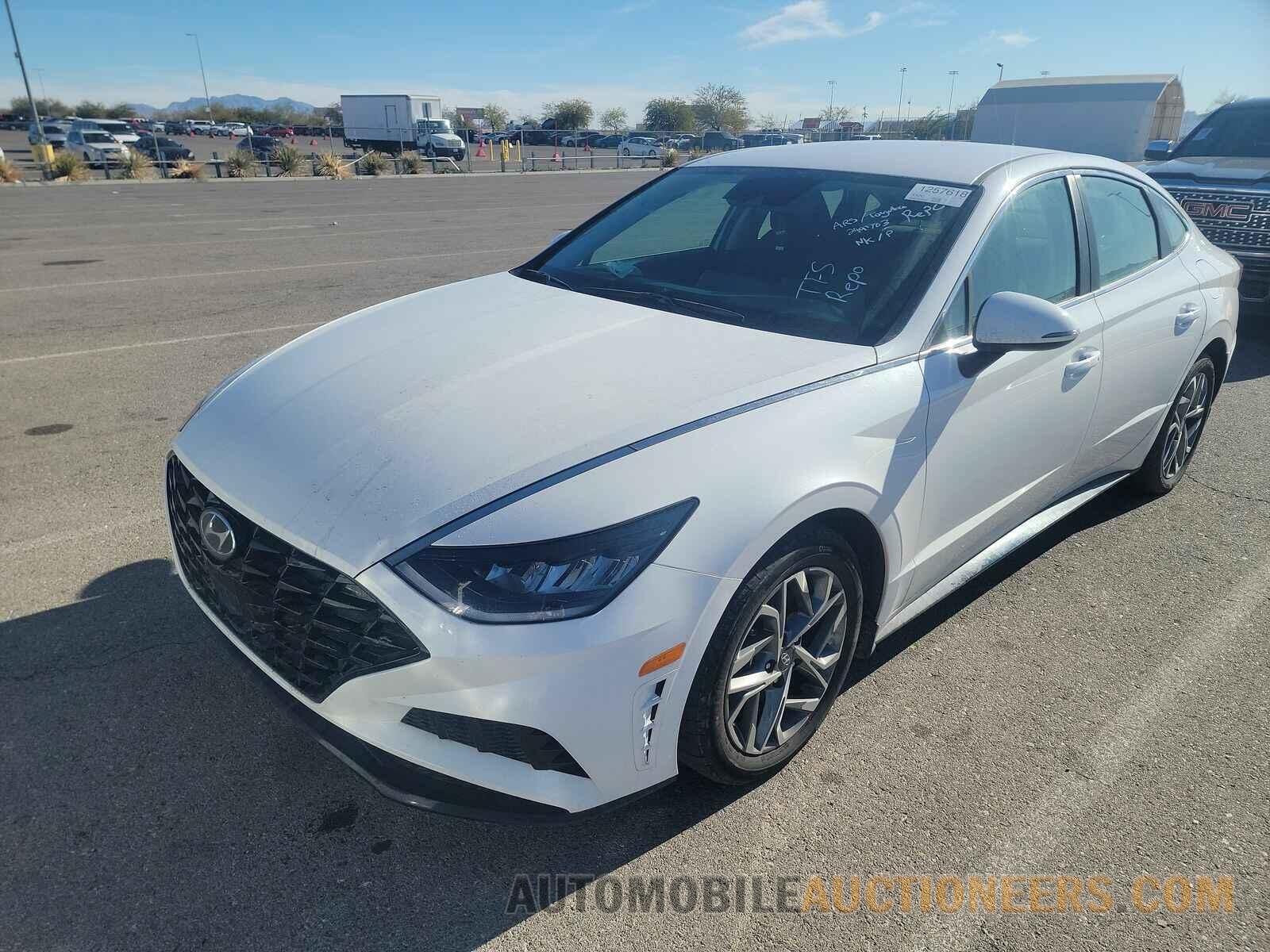 KMHL64JA4PA249783 Hyundai Sonata 2023