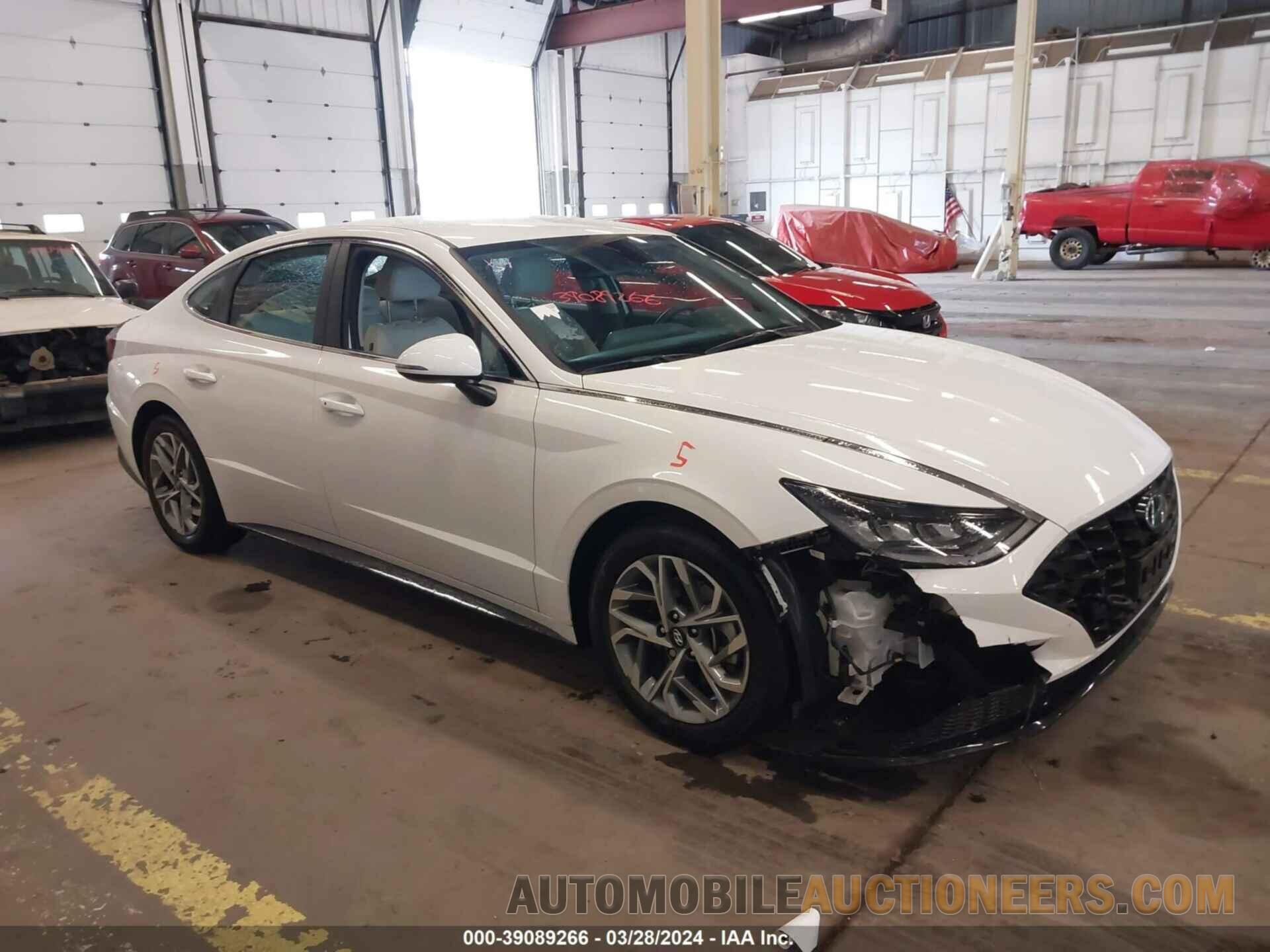 KMHL64JA4PA263263 HYUNDAI SONATA 2023