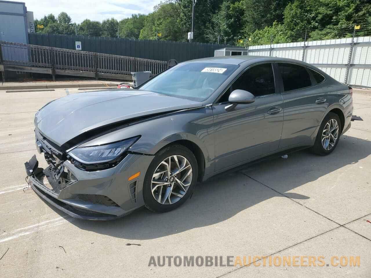 KMHL64JA4PA271525 HYUNDAI SONATA 2023