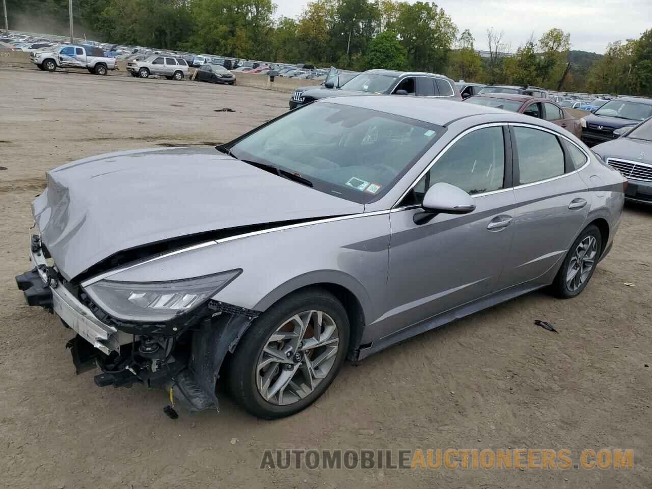 KMHL64JA4PA275624 HYUNDAI SONATA 2023