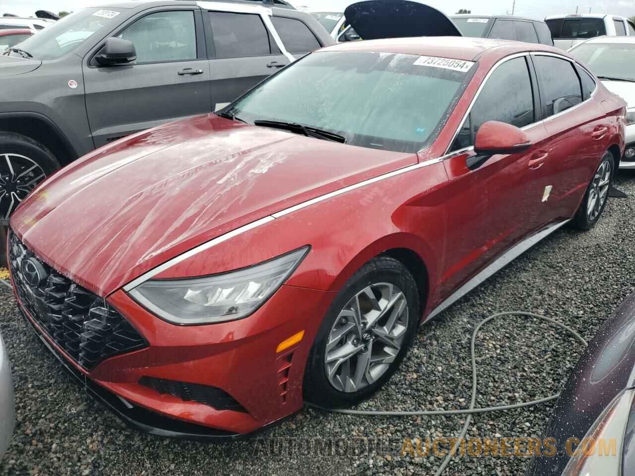 KMHL64JA4PA279463 HYUNDAI SONATA 2023