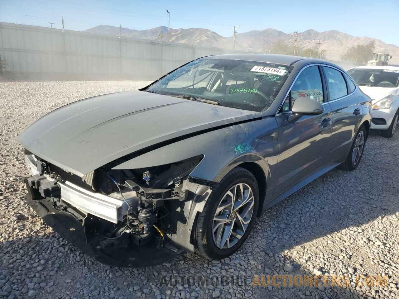 KMHL64JA4PA285327 HYUNDAI SONATA 2023