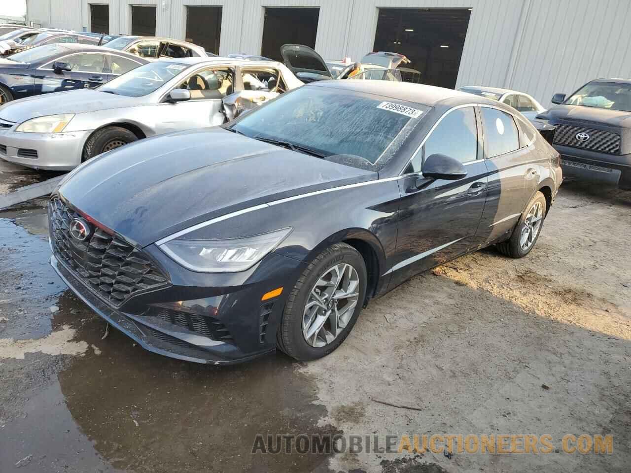 KMHL64JA4PA289586 HYUNDAI SONATA 2023