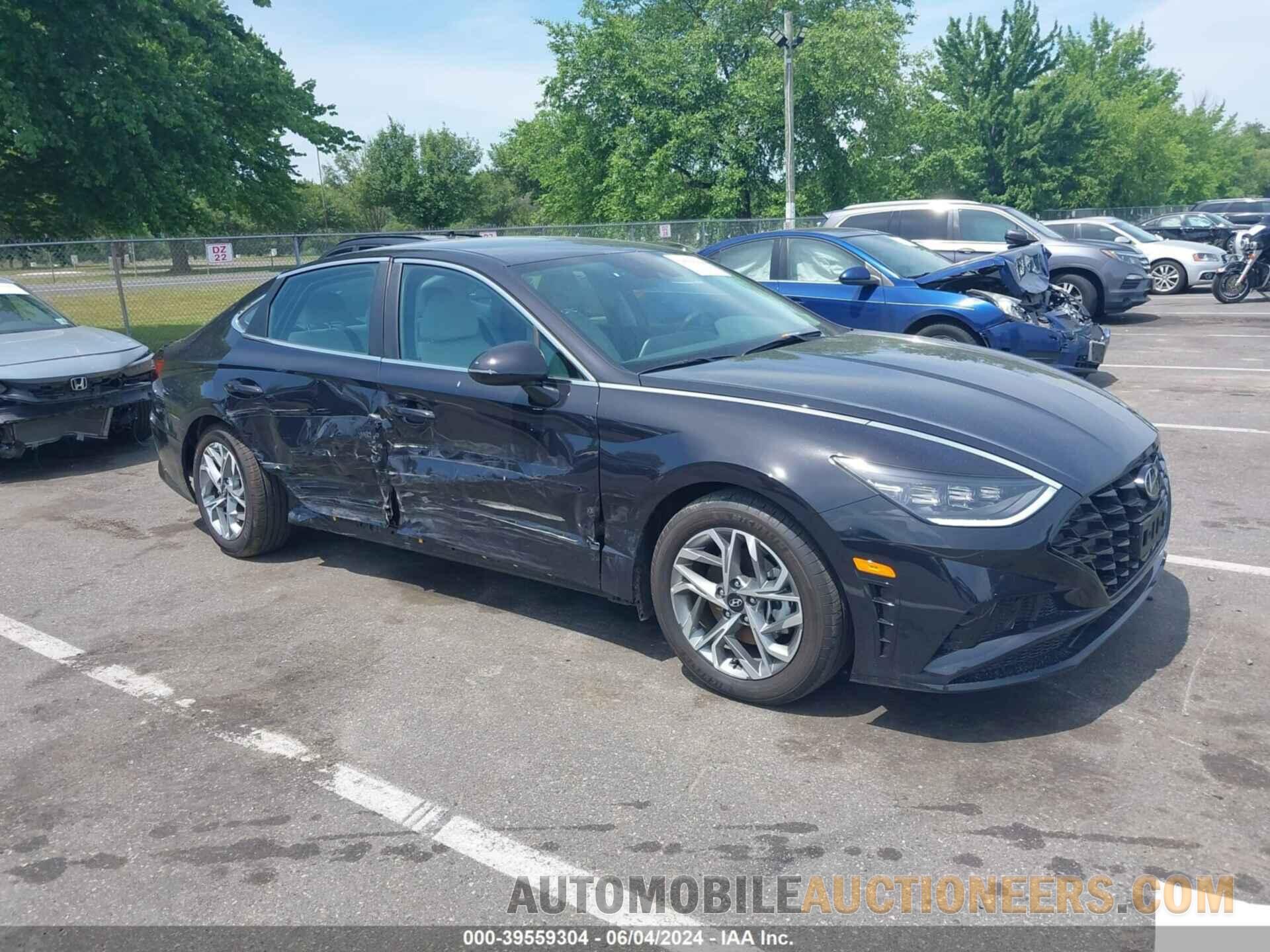 KMHL64JA4PA301607 HYUNDAI SONATA 2023