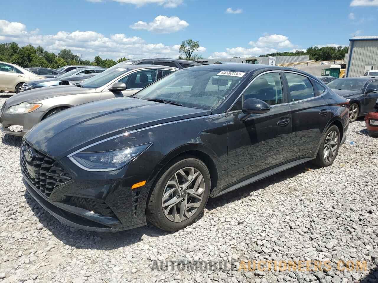 KMHL64JA4PA311795 HYUNDAI SONATA 2023