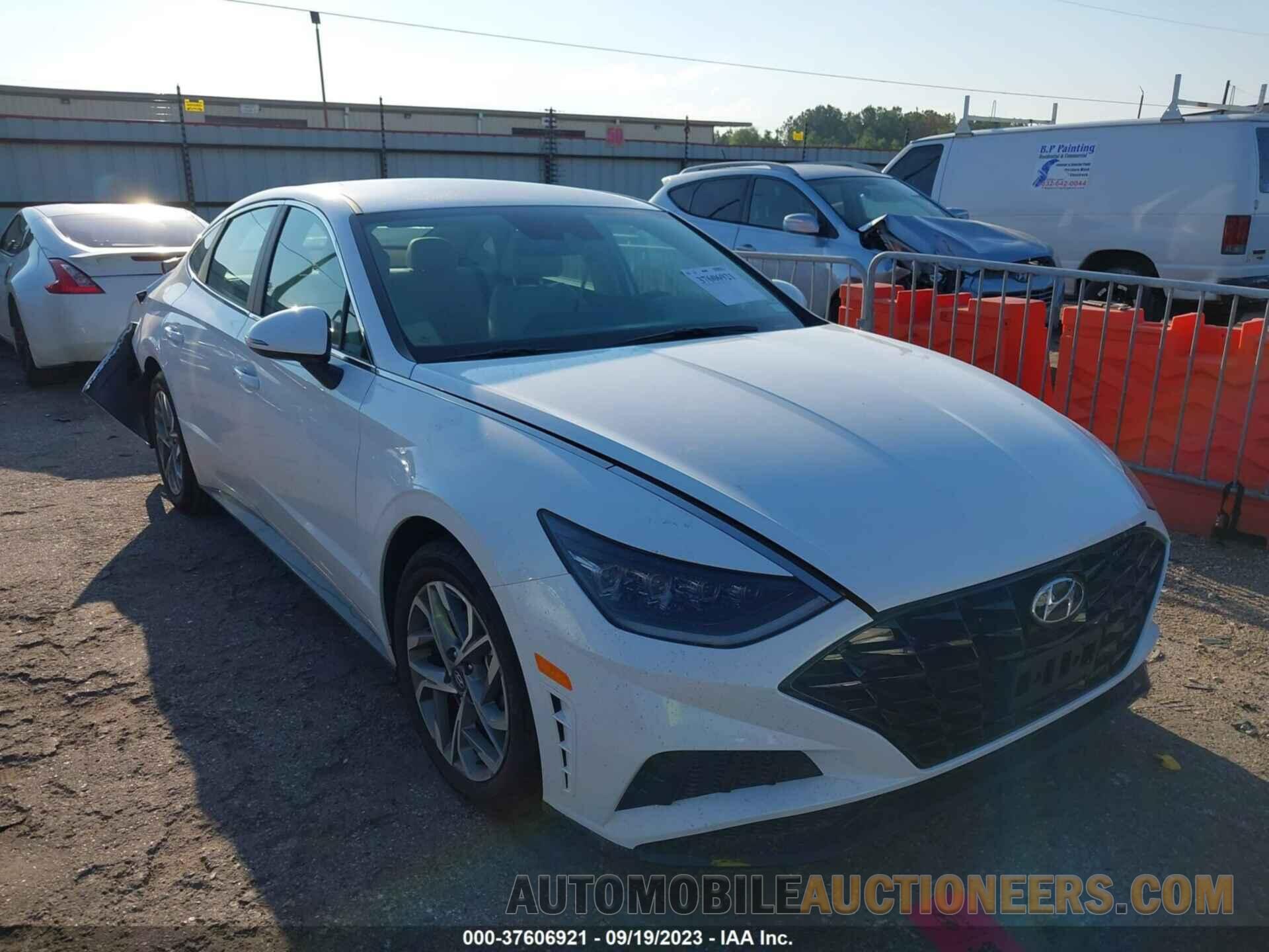 KMHL64JA4PA315488 HYUNDAI SONATA 2023