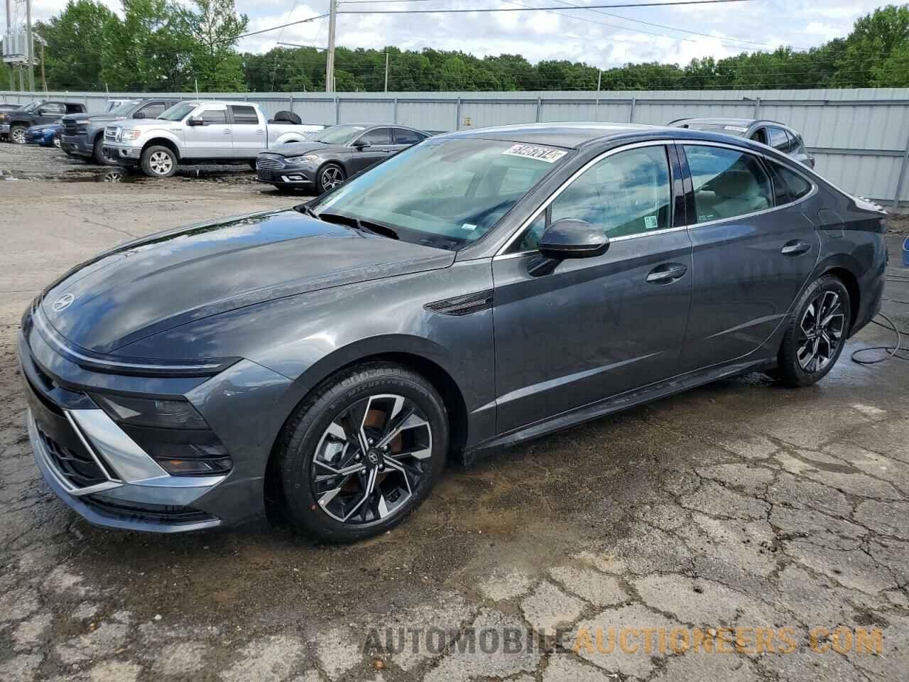 KMHL64JA4RA376469 HYUNDAI SONATA 2024