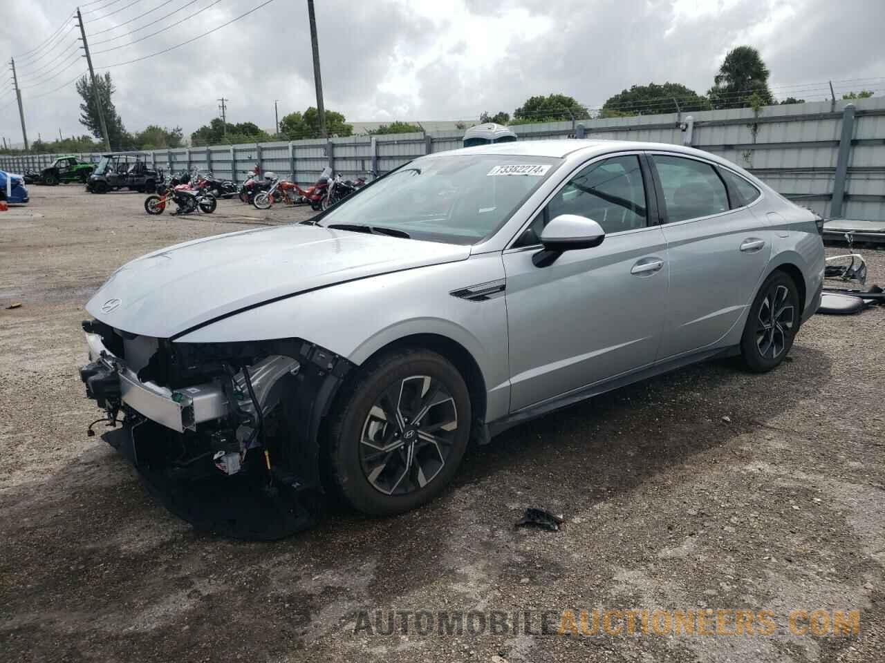 KMHL64JA4RA415545 HYUNDAI SONATA 2024